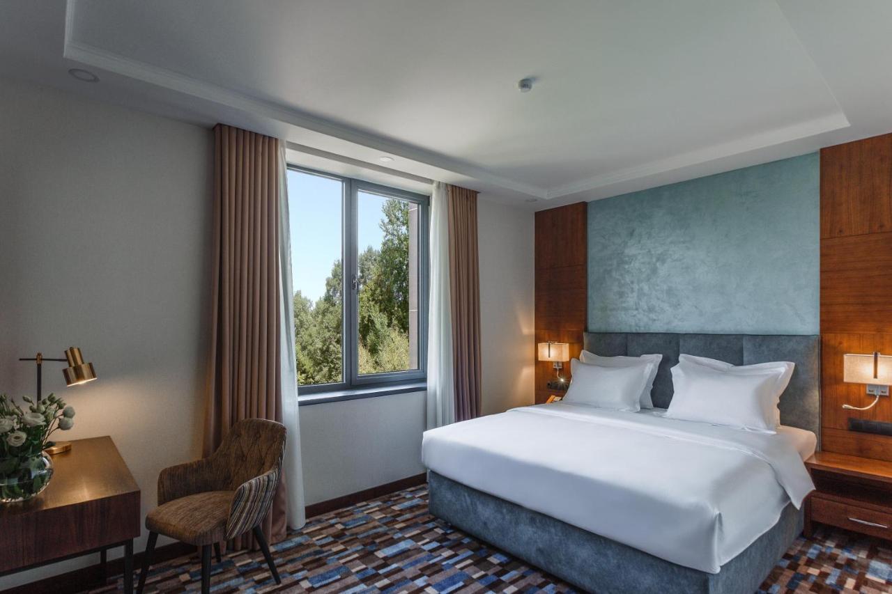 Ateca Hotel Suites Taschkent Exterior foto