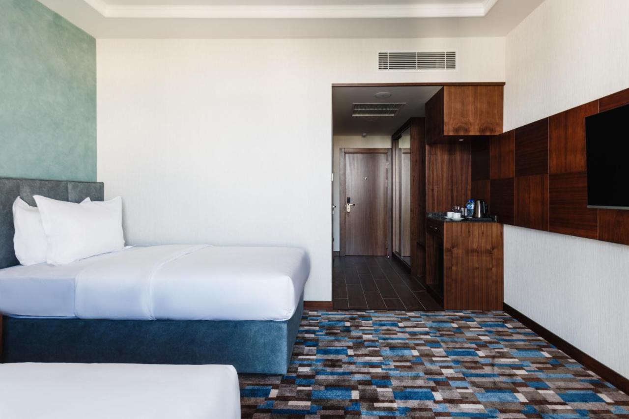 Ateca Hotel Suites Taschkent Exterior foto