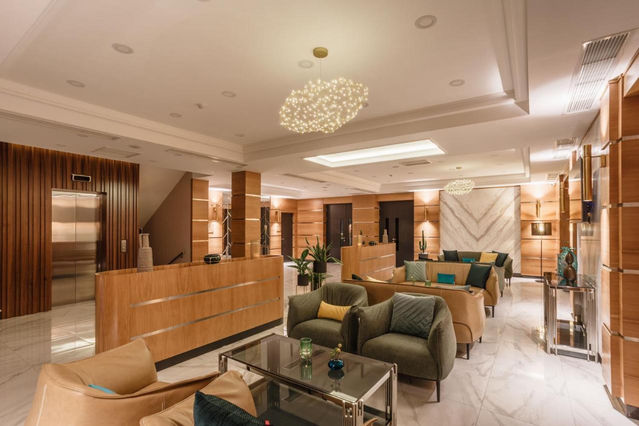 Ateca Hotel Suites Taschkent Exterior foto