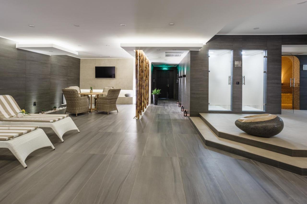 Ateca Hotel Suites Taschkent Exterior foto