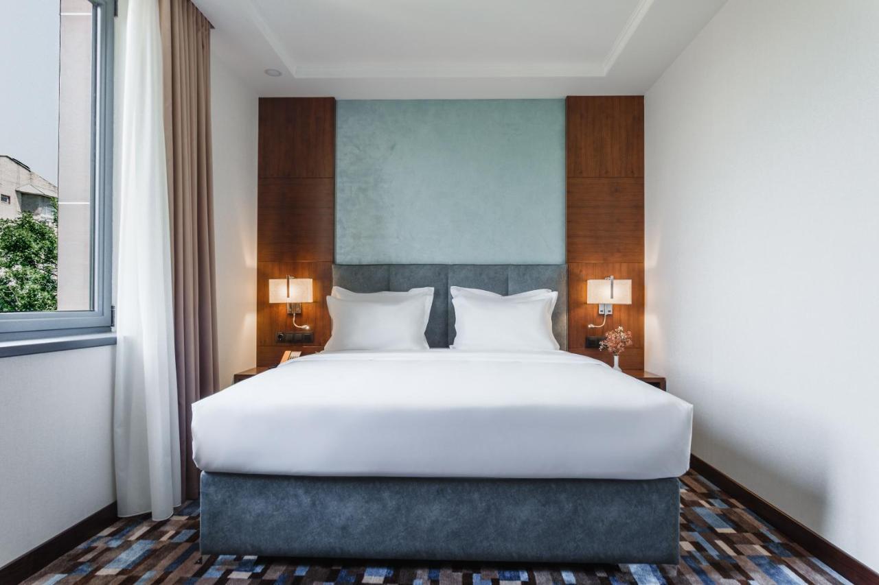 Ateca Hotel Suites Taschkent Exterior foto