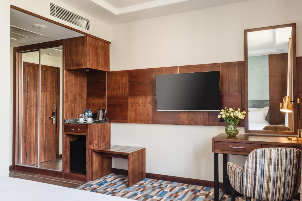 Ateca Hotel Suites Taschkent Exterior foto