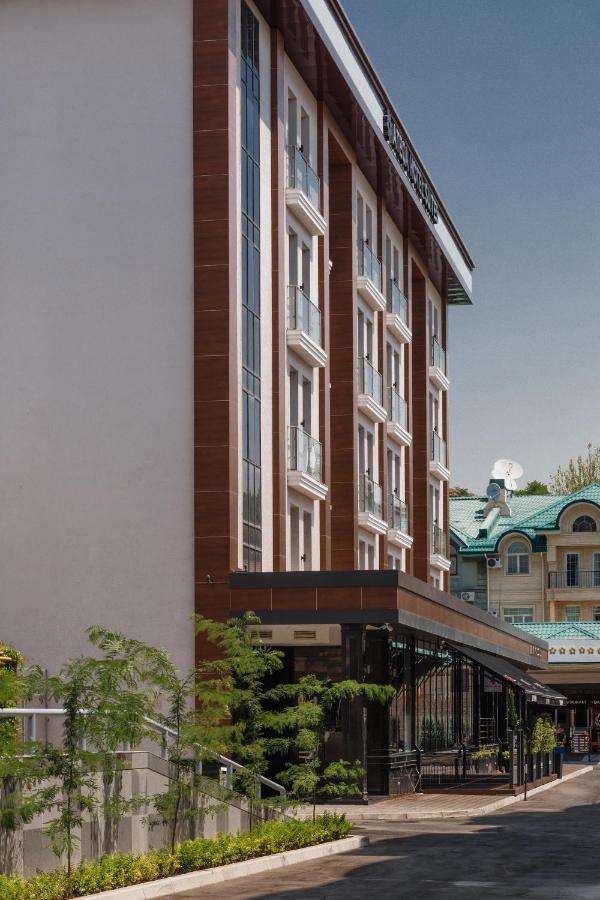 Ateca Hotel Suites Taschkent Exterior foto