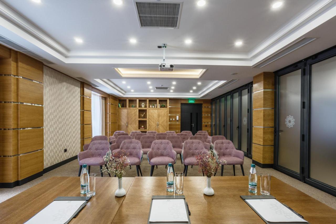 Ateca Hotel Suites Taschkent Exterior foto