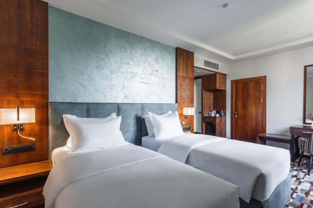 Ateca Hotel Suites Taschkent Exterior foto