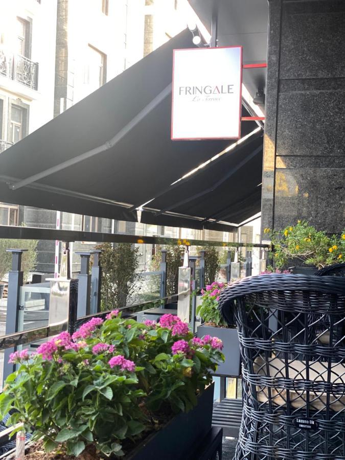 Ateca Hotel Suites Taschkent Exterior foto