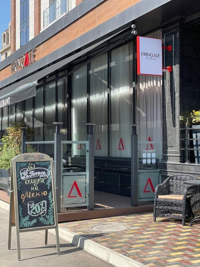 Ateca Hotel Suites Taschkent Exterior foto
