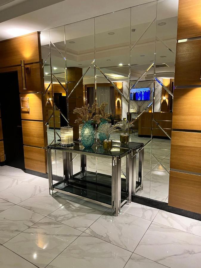 Ateca Hotel Suites Taschkent Exterior foto