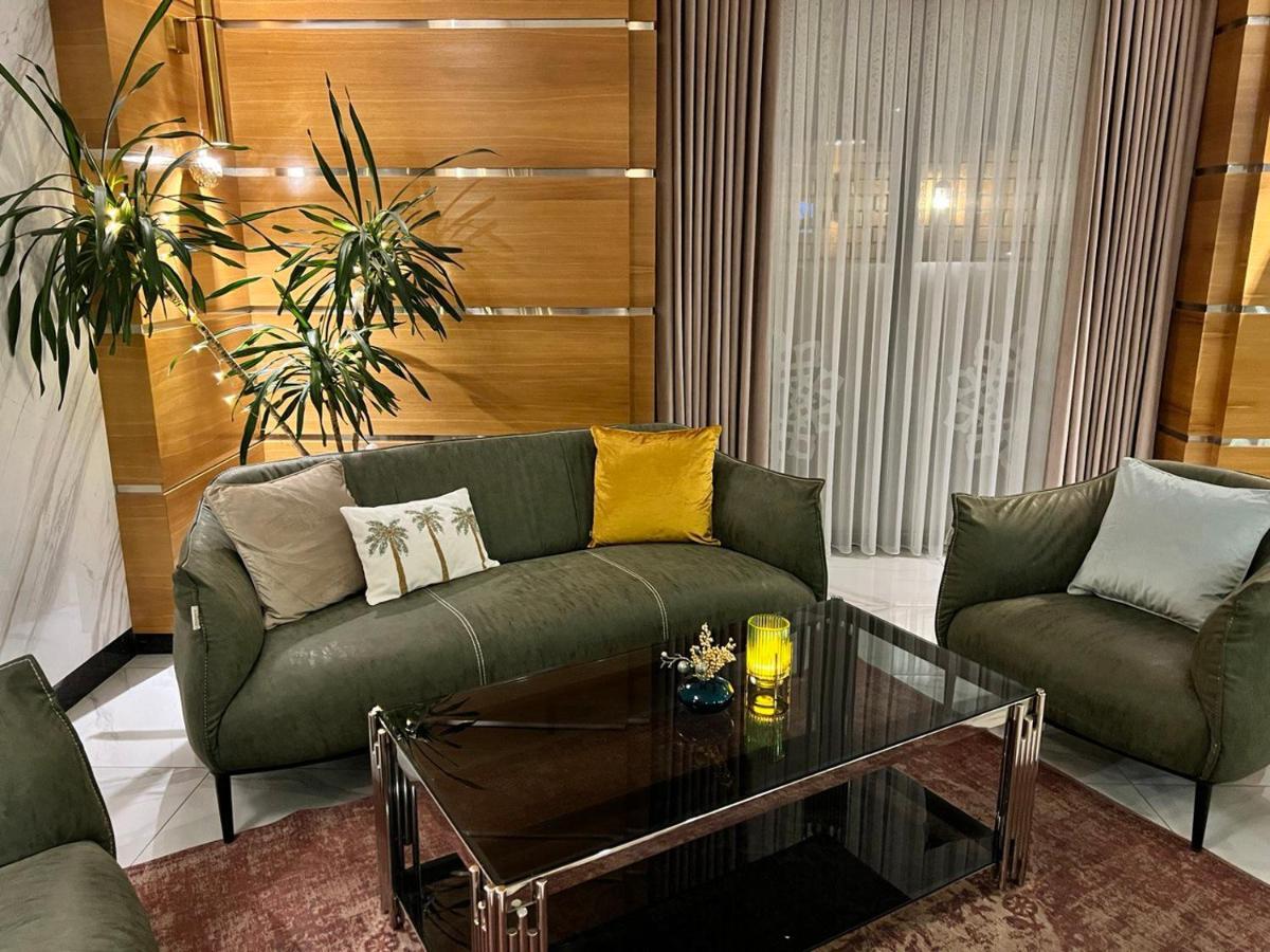 Ateca Hotel Suites Taschkent Exterior foto