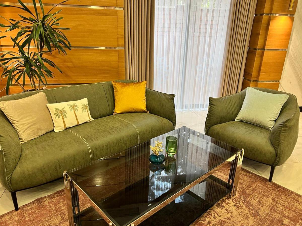 Ateca Hotel Suites Taschkent Exterior foto